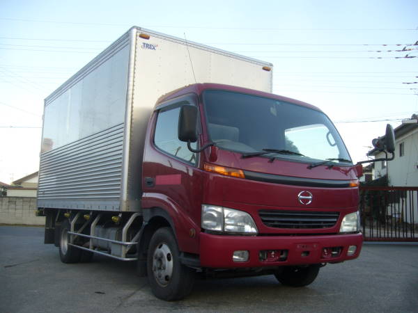Стоимость запчастей Hino 185