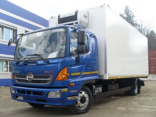Стоимость запчастей Hino Dutro