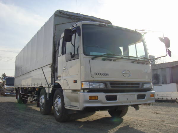 Стоимость запчастей Hino Profia