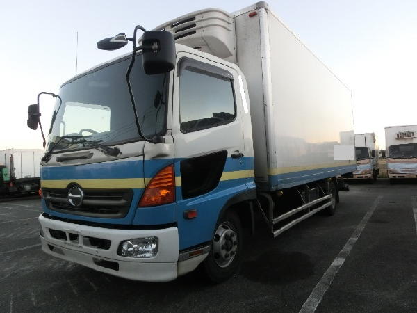 Стоимость запчастей Hino Ranger
