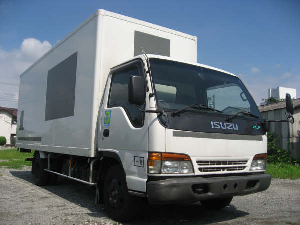 Стоимость запчастей Isuzu Elf