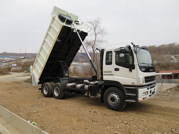 Стоимость запчастей Isuzu Giga