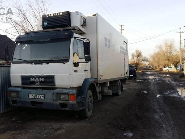 автовыкуп грузовиков