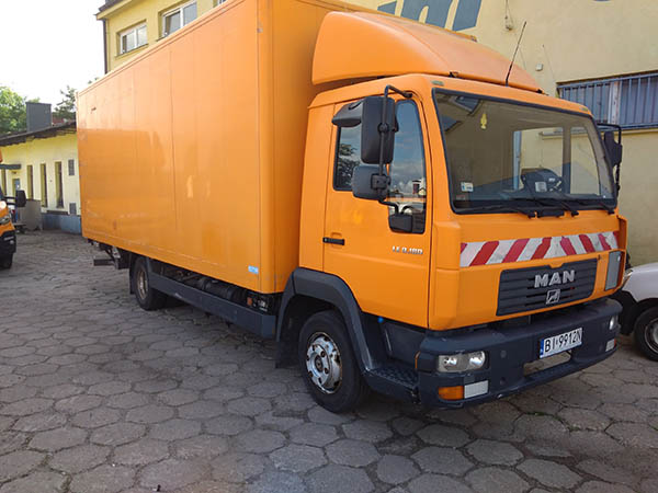 автовыкуп грузовиков