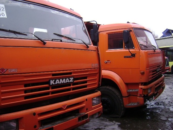 камаз на разбор в Дмитрове