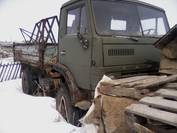 камаз на разбор в Домодедово