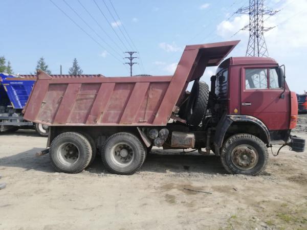 камаз на разбор