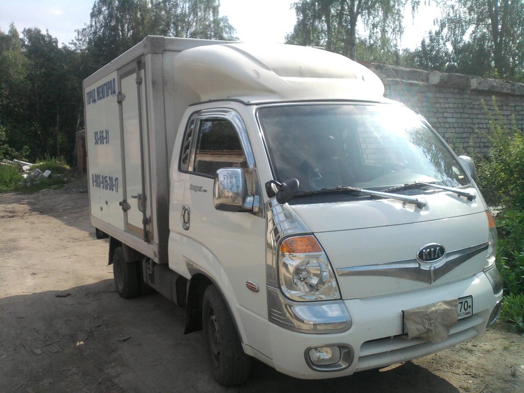 KIA Bongo