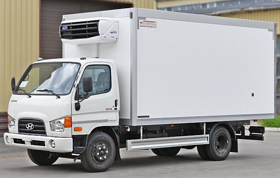 Хюндай Truck HD 78