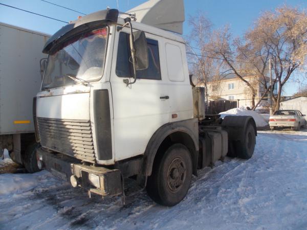 Маз на разбор в Пушкино