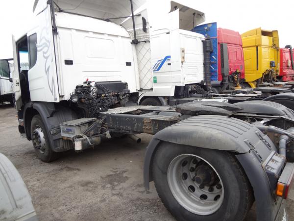 Scania на разбор в Дмитрове