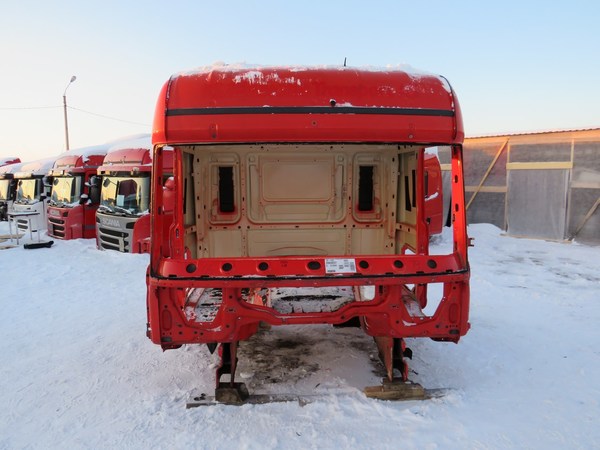 Scania на разбор