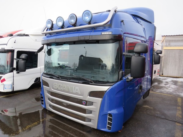 Scania на разбор в Домодедово