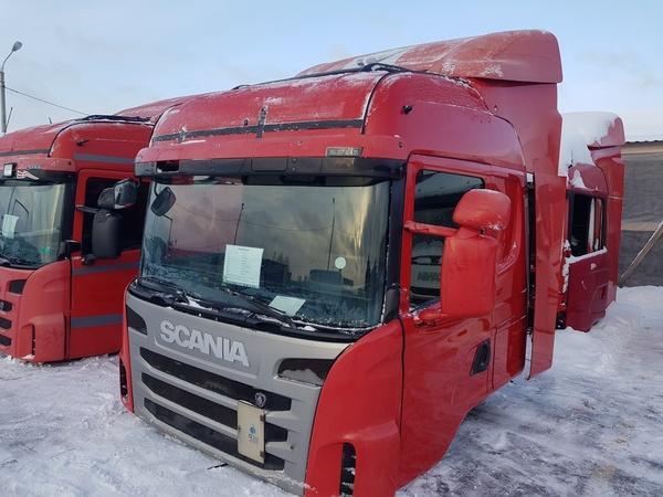 Scania на разбор в Домодедово