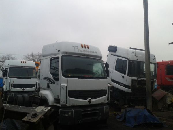 Scania на разбор в Истре