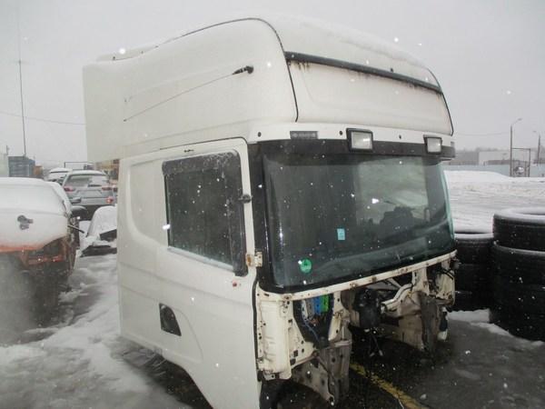 Scania на разбор