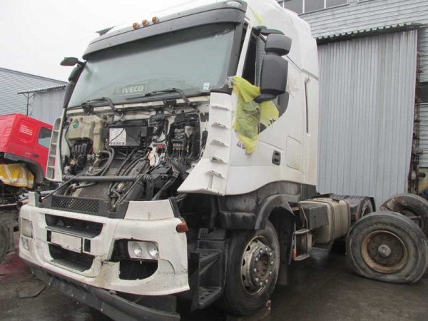 Scania на разбор