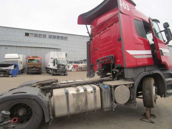 Scania на разбор в Подольске