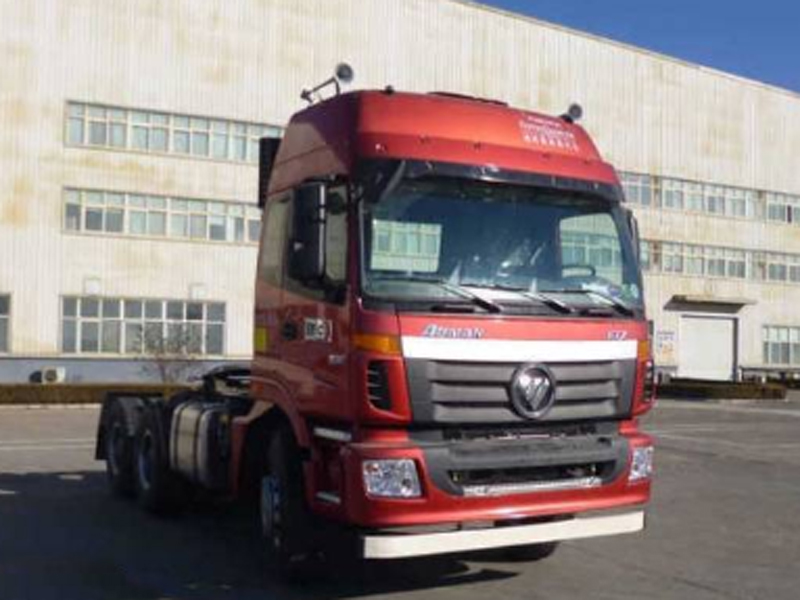 Седельный тягач Foton Auman