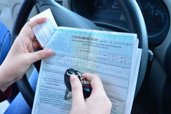 Предоставляемая информация для получения страховки