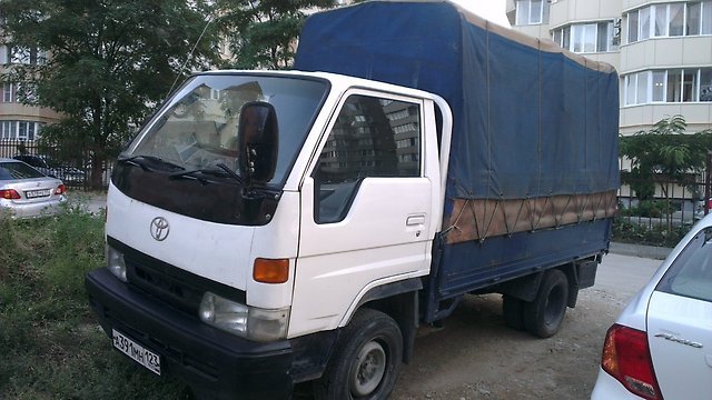 Toyota Toyoace