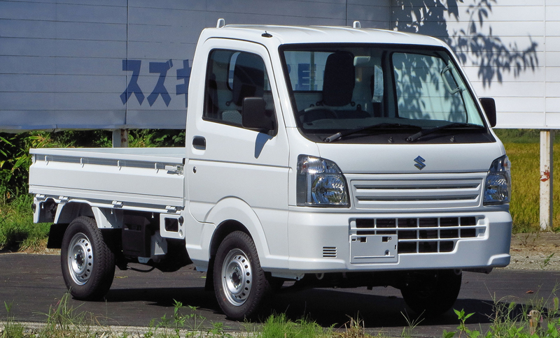 Suzuki Carry Mini