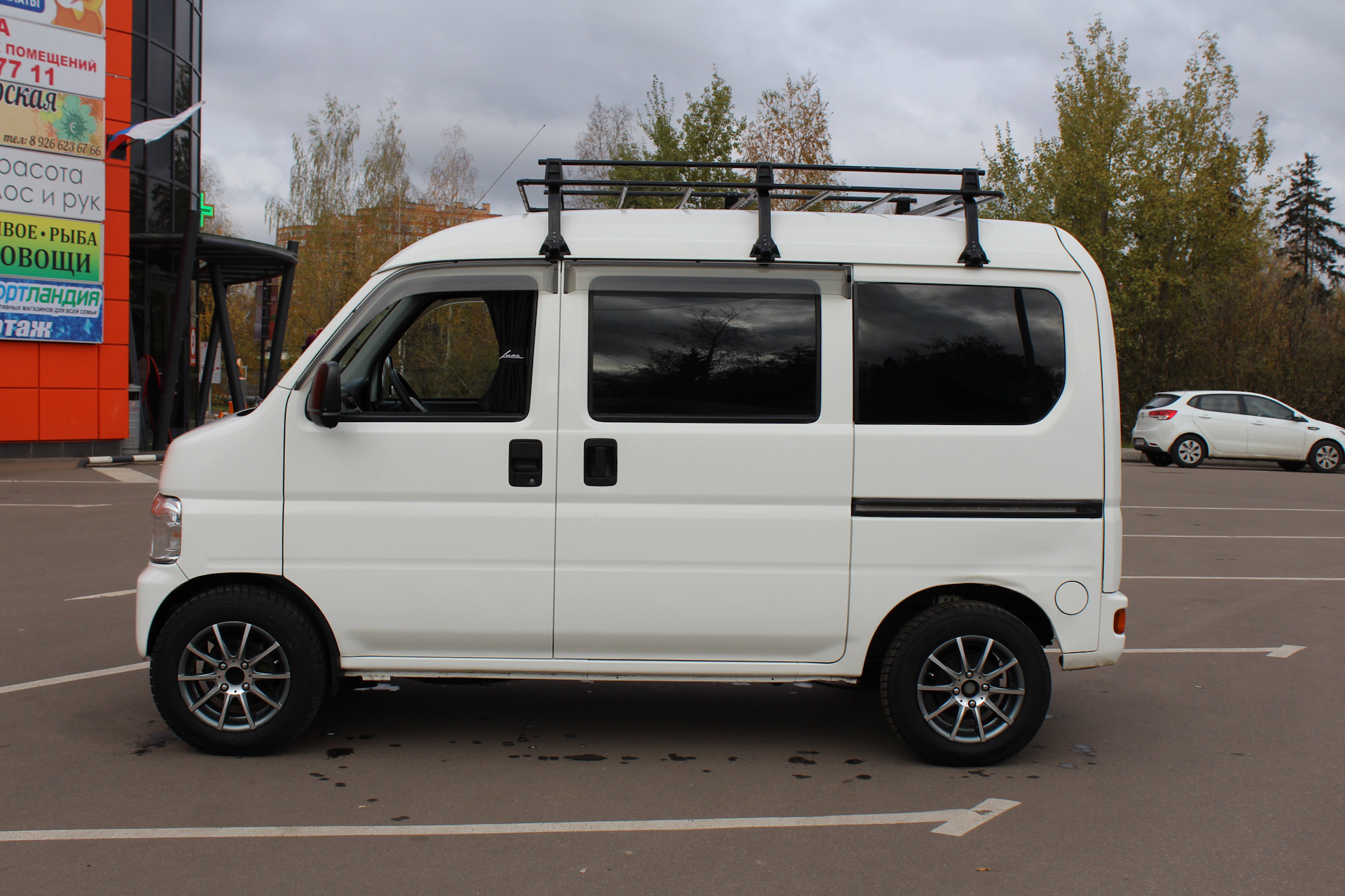 Honda Acty