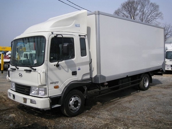выкуп авто Hyundai HD120