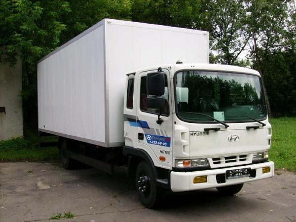 выкуп авто Hyundai HD160