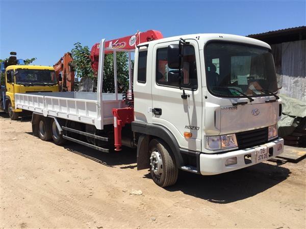 автовыкуп авто Hyundai HD160