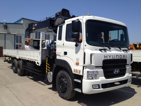 выкуп авто Hyundai HD250