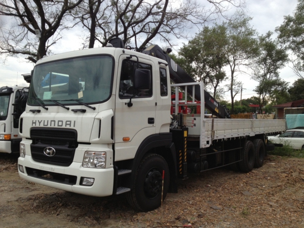 стоимость запчастей для грузовиков Hyundai HD250