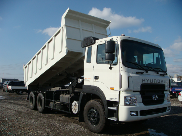 выкуп авто Hyundai HD270