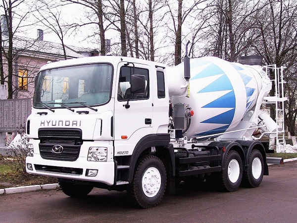 автовыкуп авто Hyundai HD270