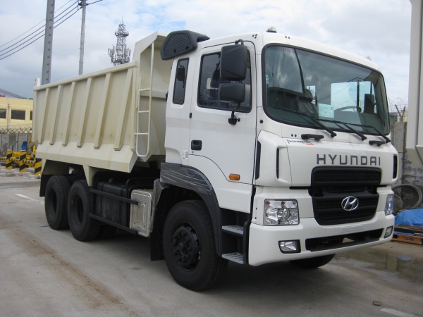 стоимость запчастей для грузовиков Hyundai HD270