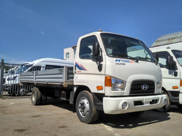 характеристика Hyundai HD380