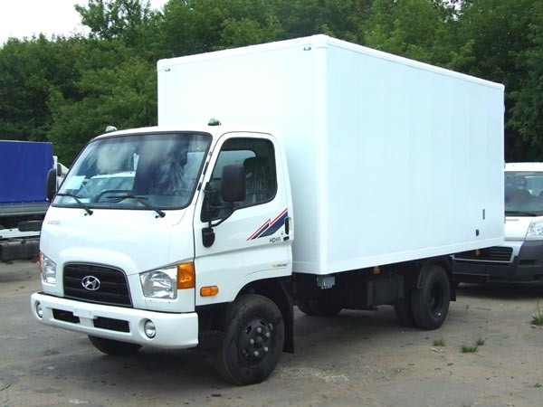 выкуп авто Hyundai HD65