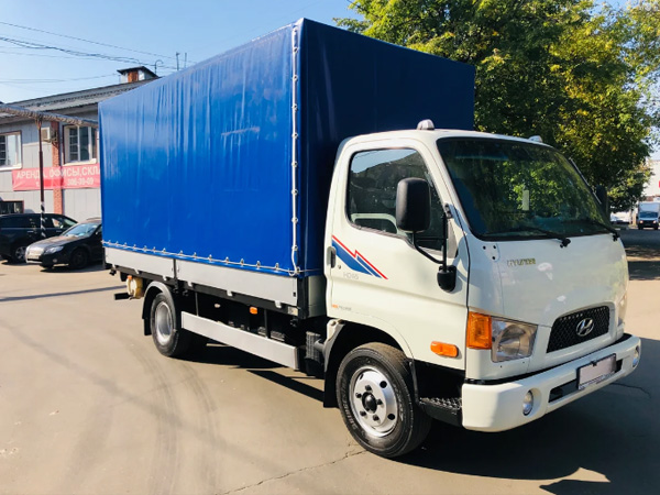 автовыкуп авто Hyundai HD65