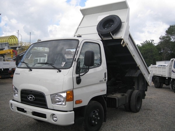характеристика Hyundai HD65