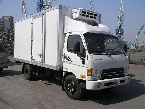 выкуп авто Hyundai HD72