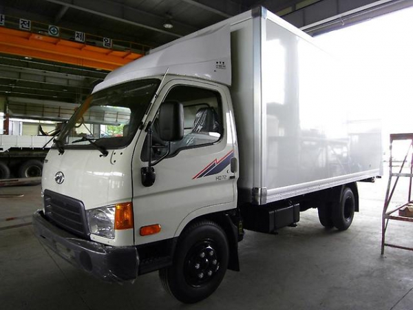 стоимость запчастей для грузовиков Hyundai HD72