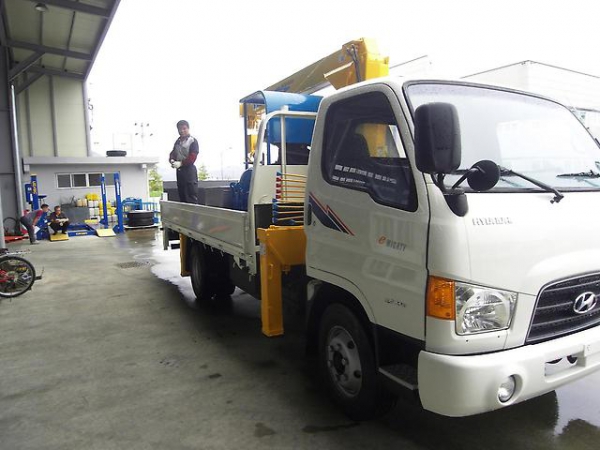 автовыкуп авто Hyundai Mighty