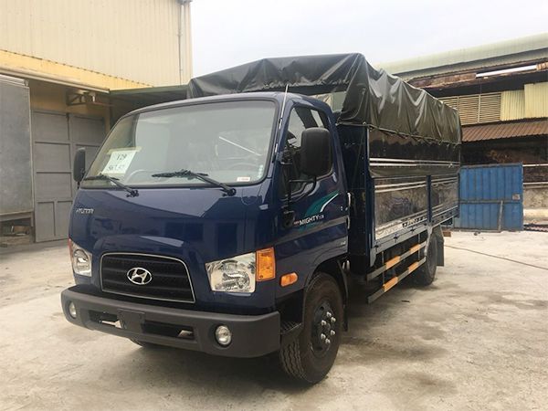 характеристика Hyundai Mighty
