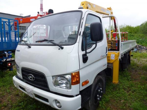 стоимость запчастей для грузовиков Hyundai Mighty