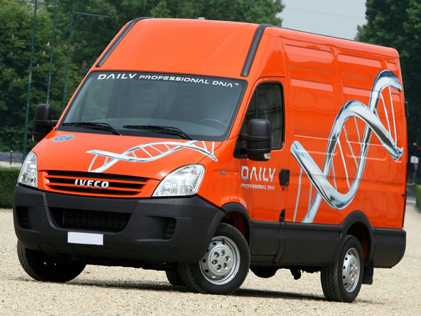 выкуп авто Iveco Daily