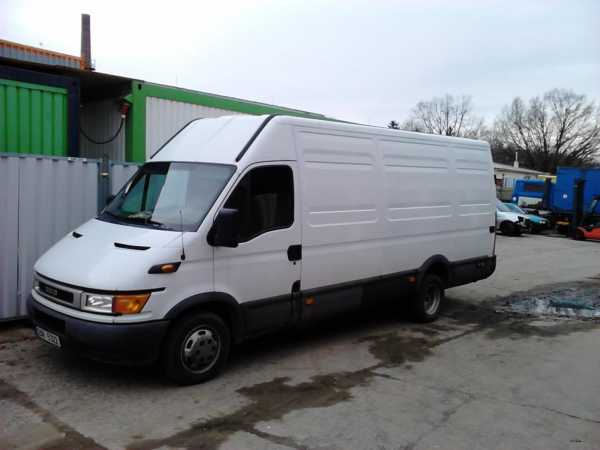 автовыкуп авто Iveco Daily