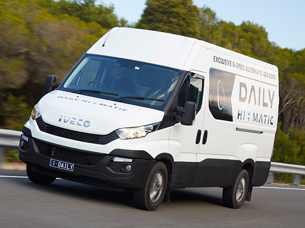 характеристика Iveco Daily