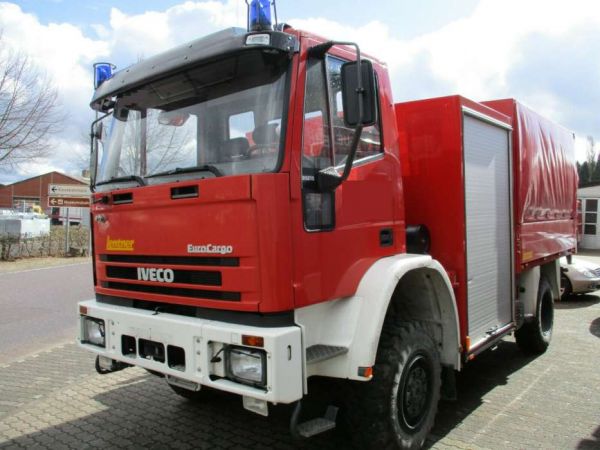 выкуп авто Iveco EuroCargo