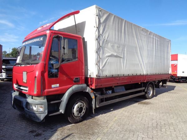 автовыкуп авто Iveco EuroCargo