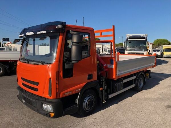 характеристика Iveco EuroCargo